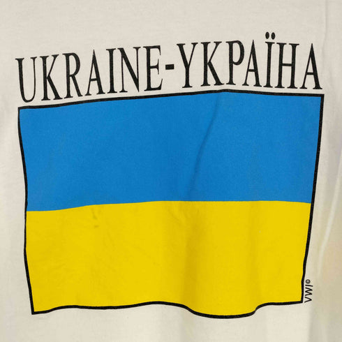 UKRAINE-YKPAIHA メンズ