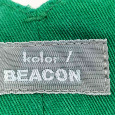 カラービーコン kolor BEACON 23SBM-P11138-B Pants メンズ 1