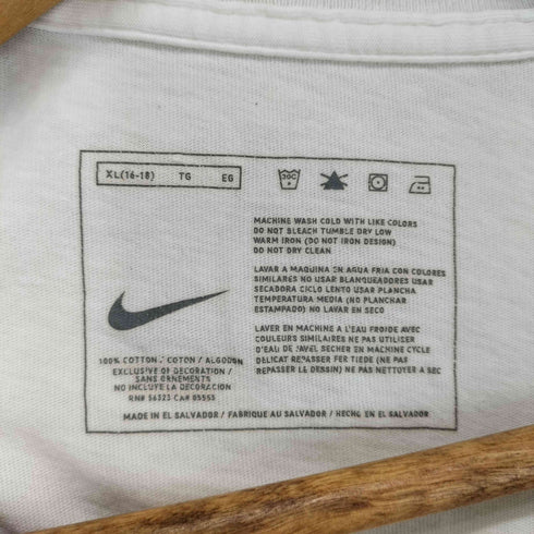 ナイキ NIKE プリントTシャツ レディース XL