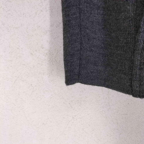 アトリエサブメン A.S.M ウールドライバーズニット メンズ JPN:48