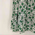 ザラ ZARA フラワープリントティアードロングワンピース レディース import:XS