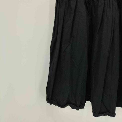 ザラ ZARA フリル ノースリーブワンピース レディース import:S