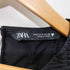 ザラ ZARA フリル ノースリーブワンピース レディース import:S