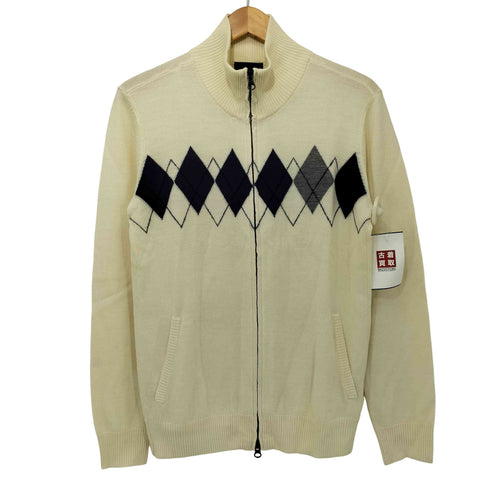 ジュンメン JUN MEN ウールドライバーズニット メンズ JPN:M