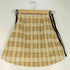アディダスオリジナルス adidas Originals CORDUROY TARTAN SKIRT コーデュロイ タータンスカート レディース JPN:XS