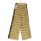 アディダスオリジナルス adidas Originals CORDUROY TARTAN WIDE LEG PANTS コーデュロイ タータン ワイドレッグパンツ レディース JPN:S
