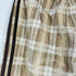 アディダスオリジナルス adidas Originals CORDUROY TARTAN WIDE LEG PANTS コーデュロイ タータン ワイドレッグパンツ レディース JPN:S