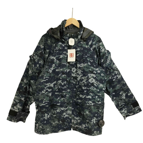 ユーエスネイビー U.S.NAVY 2008年会計 GORE-TEX WORKING PARKA メンズ SMALL X-SHORT