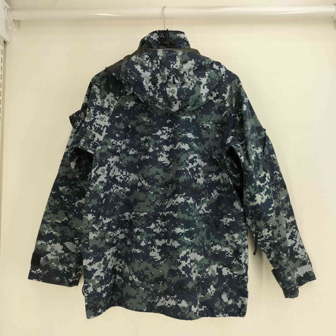 ユーエスネイビー U.S.NAVY 2008年会計 GORE-TEX WORKING PARKA メンズ SMALL X-SHORT