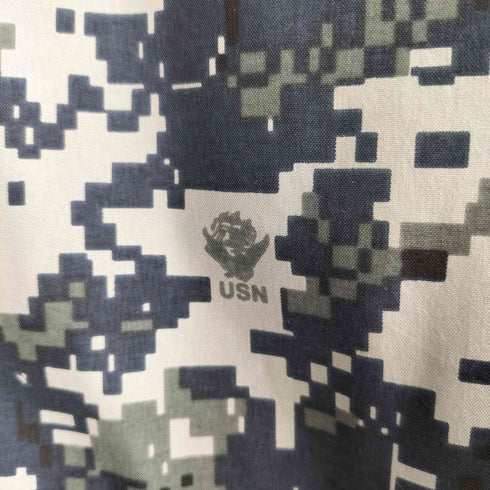 ユーエスネイビー U.S.NAVY 2008年会計 GORE-TEX WORKING PARKA メンズ SMALL X-SHORT