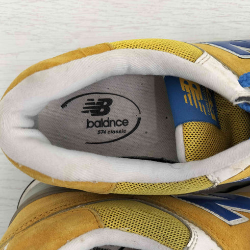 ニューバランス NEW BALANCE ML574 メンズ JPN:28.5