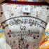 ガネーシュ GANESH ペイズリー柄 レギュラーカラーシャツ メンズ JPN:M