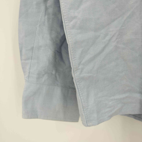 ランズエンド LANDS END HYDE PARK ボタンダウンシャツ メンズ XL