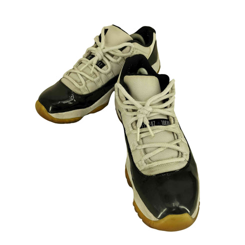 ジョーダンブランド JORDAN BRAND AIR JORDAN 11 RETRO LOW WHITE/BLACK-DARK CONCORD メンズ JPN:27.5