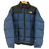 ザノースフェイス THE NORTH FACE LHOTSE DOWN JACKET SUMIMIT SERIES サミットシリーズ800フィル ダウンジャケット メンズ JPN:M