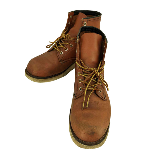 セダークレスト CEDAR CREST レースアップワークブーツ メンズ JPN:27