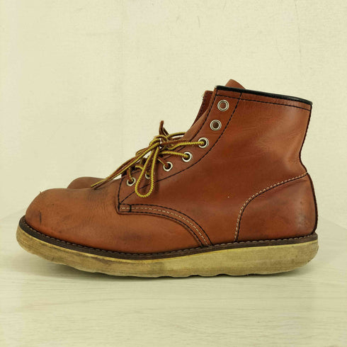 セダークレスト CEDAR CREST レースアップワークブーツ メンズ JPN:27
