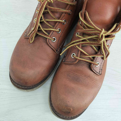 セダークレスト CEDAR CREST レースアップワークブーツ メンズ JPN:27