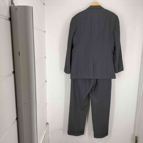 ブルックスブラザーズ 346 BROOKS BROTHERS ピンストライプセットアップ ズートスーツ メンズ 45R/W40L33