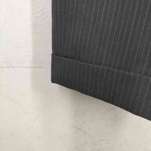 ブルックスブラザーズ 346 BROOKS BROTHERS ピンストライプセットアップ ズートスーツ メンズ 45R/W40L33