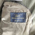 ブルックスブラザーズ 346 BROOKS BROTHERS ピンストライプセットアップ ズートスーツ メンズ 45R/W40L33
