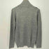 キャサリンハムネットロンドン KATHARINE HAMNETT LONDON アーガイル ダブルジップ ドライバーズニット メンズ import:M