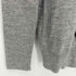 キャサリンハムネットロンドン KATHARINE HAMNETT LONDON アーガイル ダブルジップ ドライバーズニット メンズ import:M