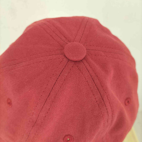 Ment 刺繍キャップ メンズ FREE