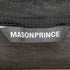 メゾンプリンス mason prince シアーカットソー メンズ