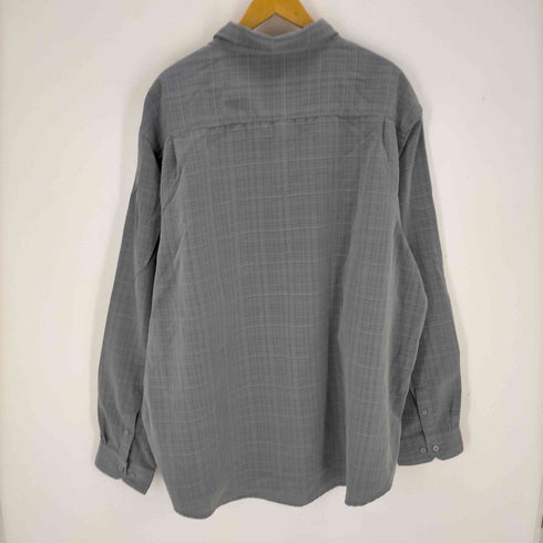 ジョージ GEORGE オーバーサイズ チェックシャツ メンズ 3XL
