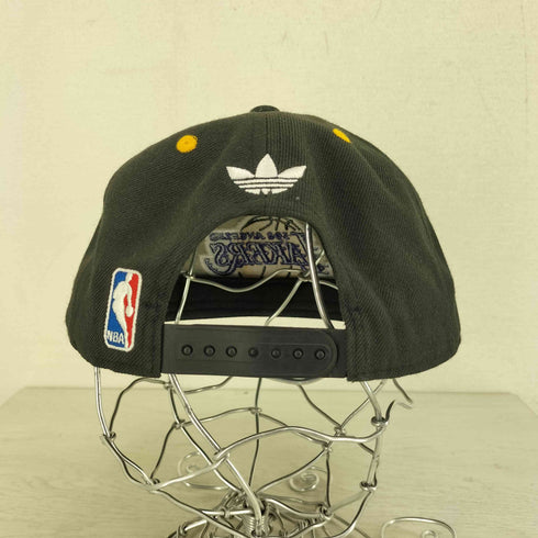 アディダスオリジナルス adidas Originals LA刺繍 6パネル スナップバックキャップ メンズ FREE