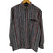 シアーバンドカラーシャツ メンズ JPN:M