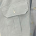 ユーエスエアーフォース U.S. AIR FORCE 90s 空軍 ミリタリーシャツ ドレスシャツ メンズ