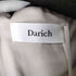 ダーリッチ Darich ビッグリボンバルーンチェックミニワンピース レディース FREE