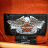 ハーレーダビッドソン HARLEY-DAVIDSON 刺繍 スウェット プルオーバー メンズ JPN:L