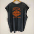 ハーレーダビッドソン HARLEY-DAVIDSON SPRIT OFTHE ROADプリント ノースリーブカットソー メンズ 2XL