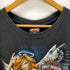 ハーレーダビッドソン HARLEY-DAVIDSON SPRIT OFTHE ROADプリント ノースリーブカットソー メンズ 2XL