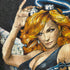 ハーレーダビッドソン HARLEY-DAVIDSON SPRIT OFTHE ROADプリント ノースリーブカットソー メンズ 2XL