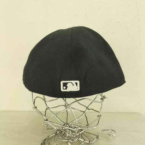 ニューエラ NEW ERA 59FIFTY NY刺繍 6パネルキャップ メンズ 7 5/8