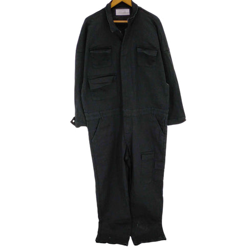 アンティカ antiqua ストレッチオールインワン メンズ LXL
