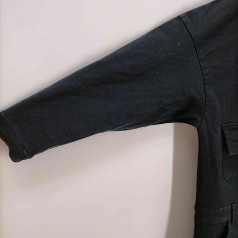 アンティカ antiqua ストレッチオールインワン メンズ LXL