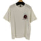 アヴィレックス AVIREX TOP GUN SHEETING PATCH T-SHIRT メンズ import:L