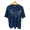 Lenox Square 80s USA製 ラインストーン ビジュー クルーネックTシャツ メンズ