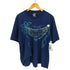 Lenox Square 80s USA製 ラインストーン ビジュー クルーネックTシャツ メンズ