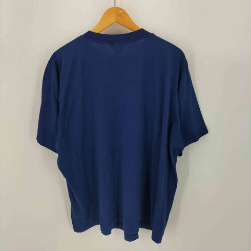 Lenox Square 80s USA製 ラインストーン ビジュー クルーネックTシャツ メンズ