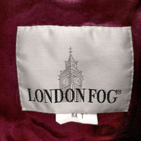 ロンドンフォグ LONDON FOG ライナー付き トレンチコート メンズ