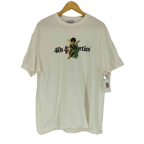 40S&SHORTIES Tシャツ メンズ XL