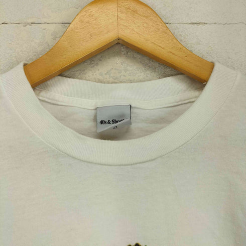 40S&SHORTIES Tシャツ メンズ XL