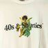 40S&SHORTIES Tシャツ メンズ XL