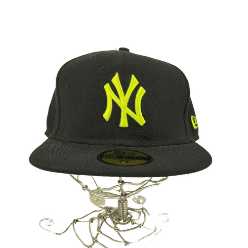 ニューエラ NEW ERA 59FIFTY NY刺繍 6パネルキャップ メンズ 7 3/8